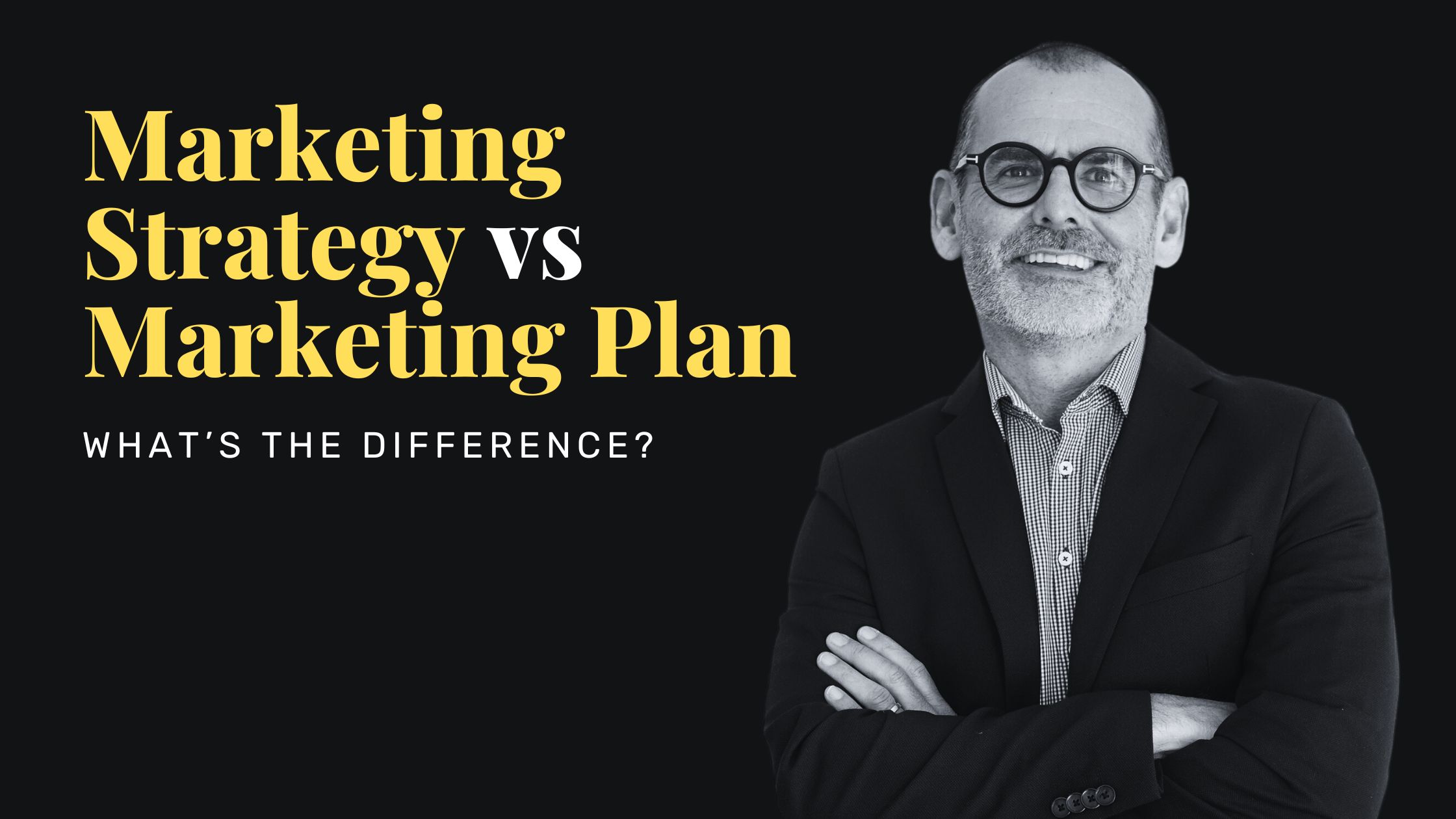 The difference between your marketing strategy and marketing plan ...